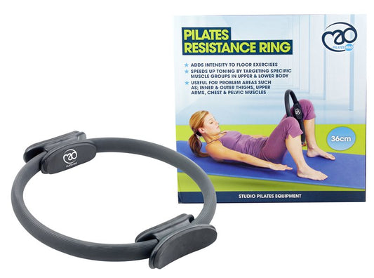 Fitness Mad Double Handle Pilates Ring