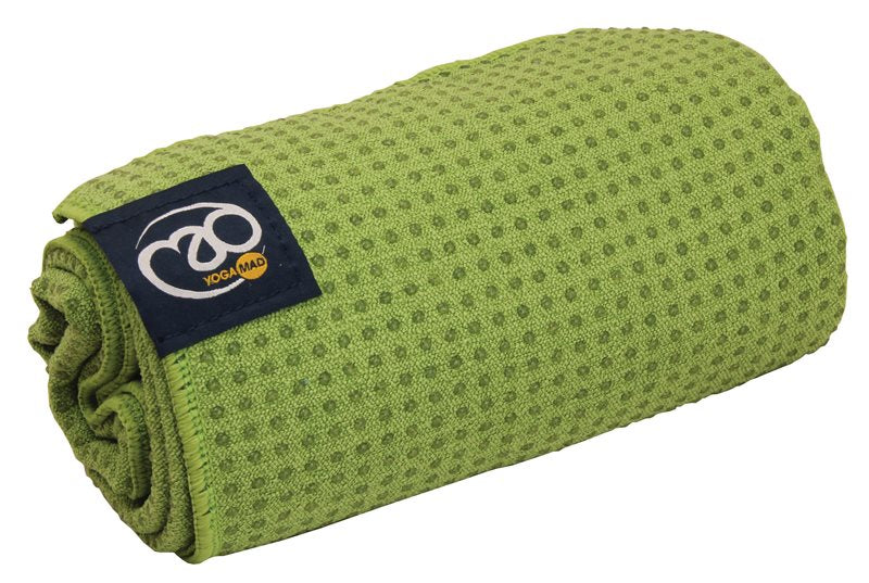 Fitness Mad Grip Dot Yoga Towel