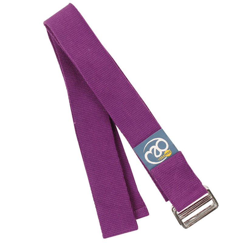 Fitness Mad Lightweight Yoga Belt 2m