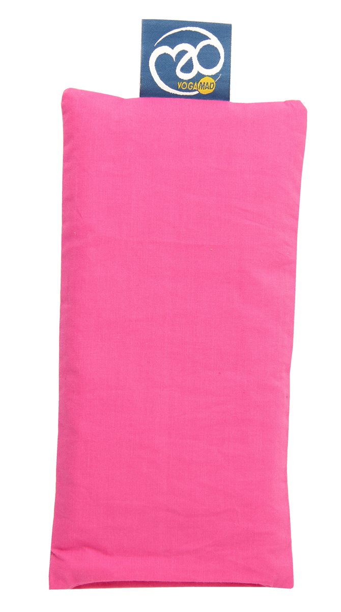 Fitness Mad Organic Cotton Eye Pillow