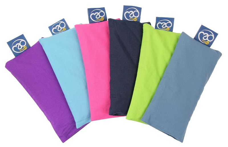 Fitness Mad Organic Cotton Eye Pillow