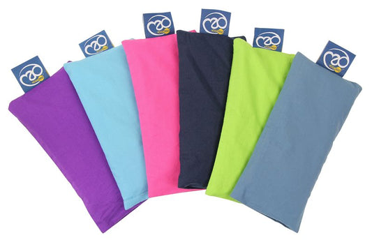 Fitness Mad Organic Cotton Eye Pillow