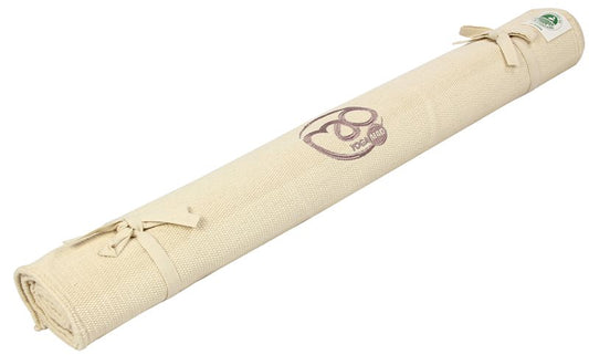 Fitness Mad Organic Cotton Yoga Rug