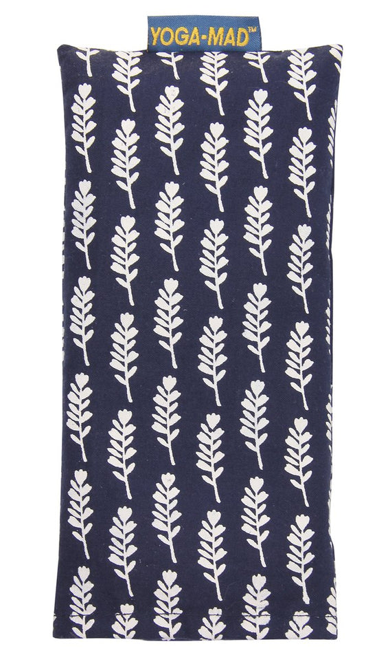 Fitness Mad Patterned Cotton Yoga Eye Pillows