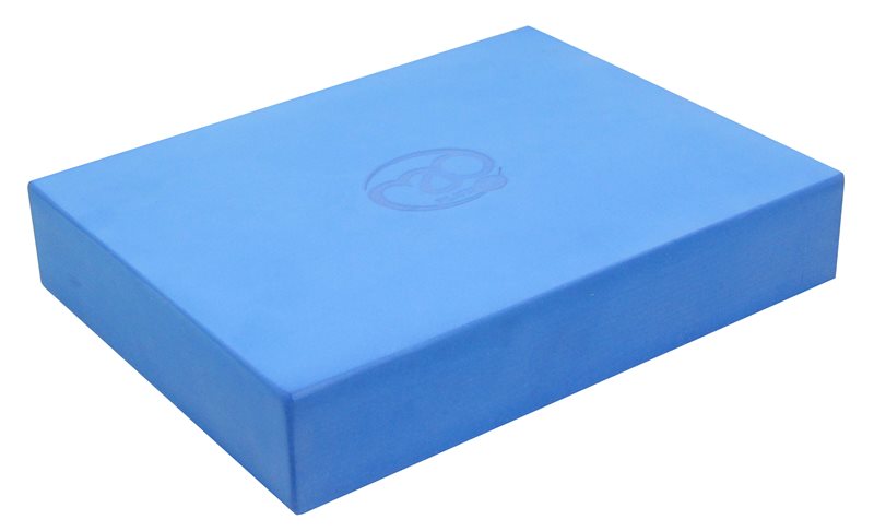 Fitness Mad Pilates Sitting Block
