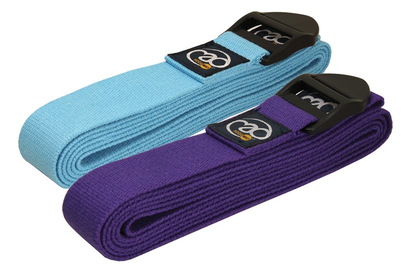 Fitness Mad Standard Yoga Belt 2m