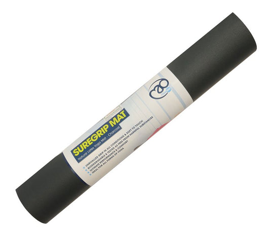 Fitness Mad SureGrip Natural Latex Yoga Mat 4mm