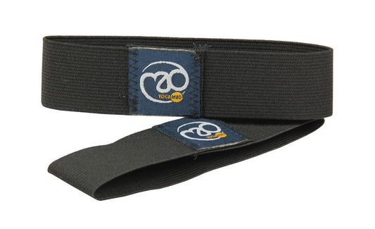 Fitness Mad Yoga Mat Bands 4-6mm mats (Pair)