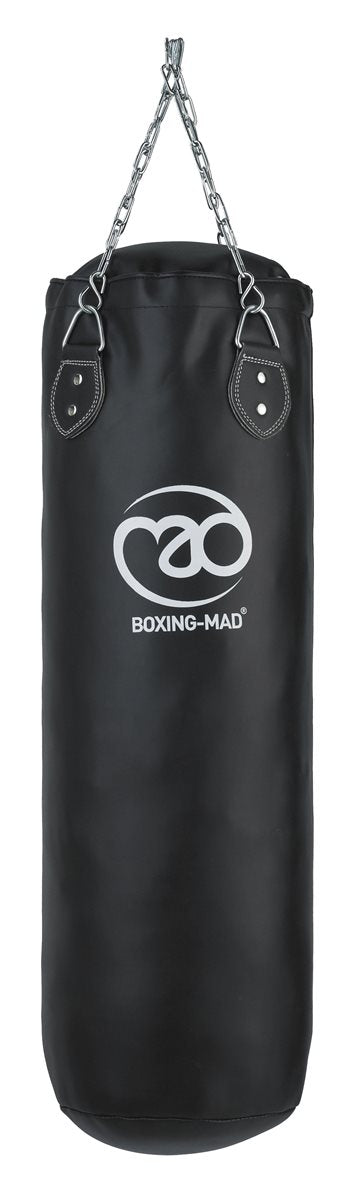 Fitness Mad Heavy Duty PVC Punch Bag 90cm x 30cm