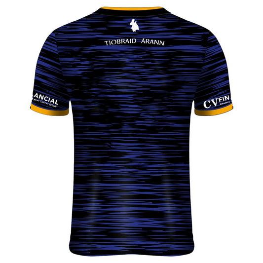 Mc Keever Tipperary Ladies LGFA Official Away Jersey (Youth)  - Navy