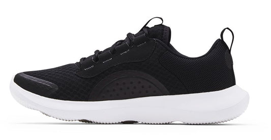 Under Armour Victory Trainers - Womens - Black/Jet Grey/White
