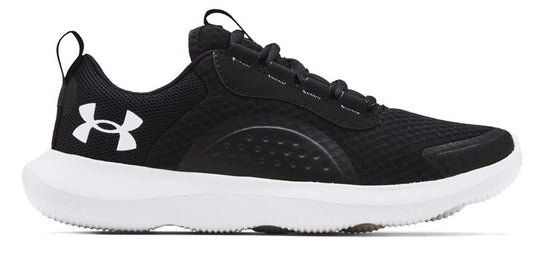 Under Armour Victory Trainers - Womens - Black/Jet Grey/White