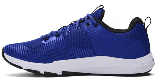 Under Armour Charged Engage Training Shoes - Mens - Royal/White