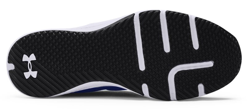 Under Armour Charged Engage Training Shoes - Mens - Royal/White
