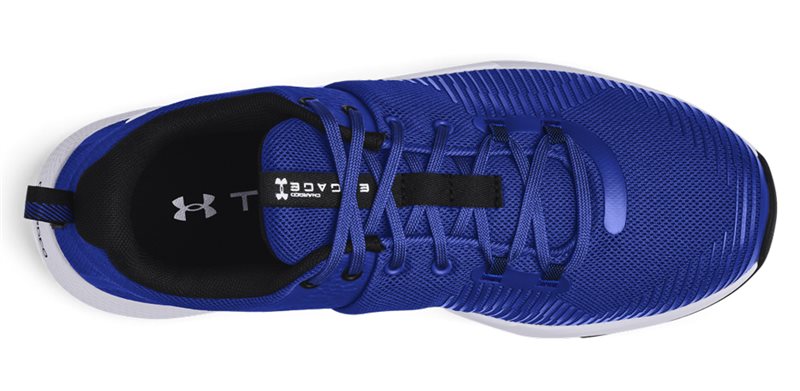 Under Armour Charged Engage Training Shoes - Mens - Royal/White