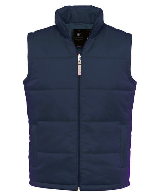 B&C Gilet - Adult - Navy