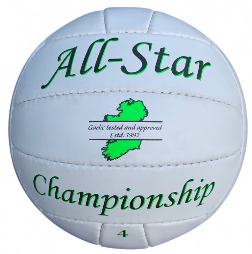 LS All-Star Gaelic Football - Size 4