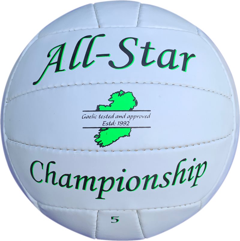 LS All-Star Gaelic Football - Size 5