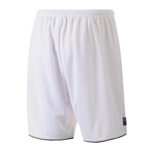 adidas Parma II Shorts - Adult - White