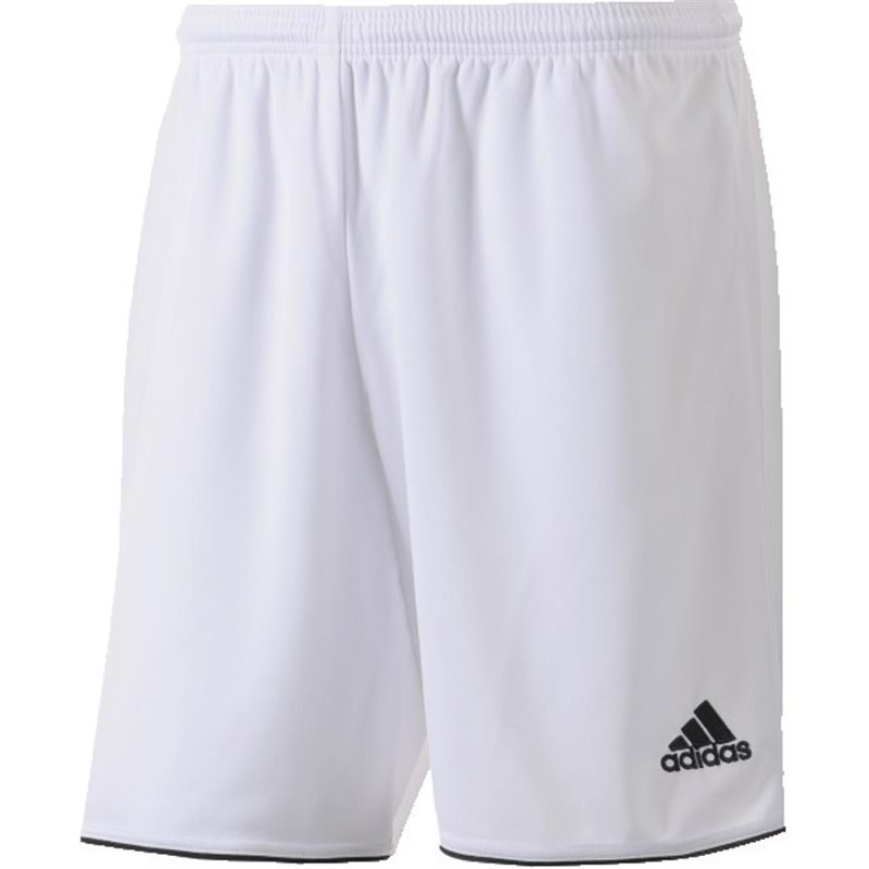 adidas Parma II Shorts - Adult - White
