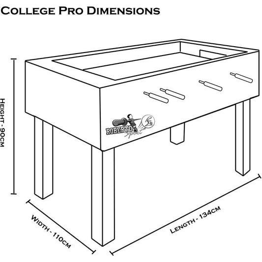 Roberto Sports College Pro Table Football
