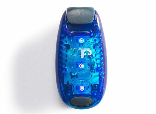 Ultimate Performance Eddystone Clip On LED Light - Adult - Blue