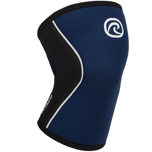 Rehband RX Knee Sleeve 5mm - Navy/Black