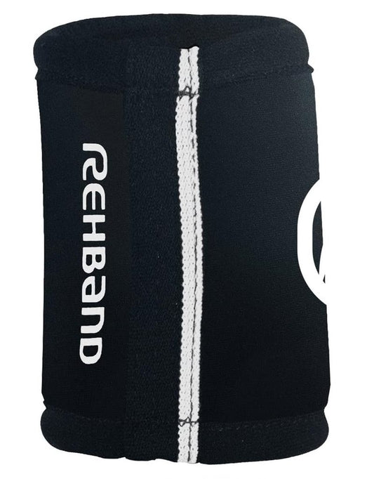 Rehband RX Wrist Sleeve 5mm Pair - Black