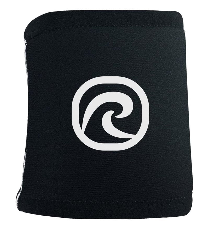 Rehband RX Wrist Sleeve 5mm Pair - Black