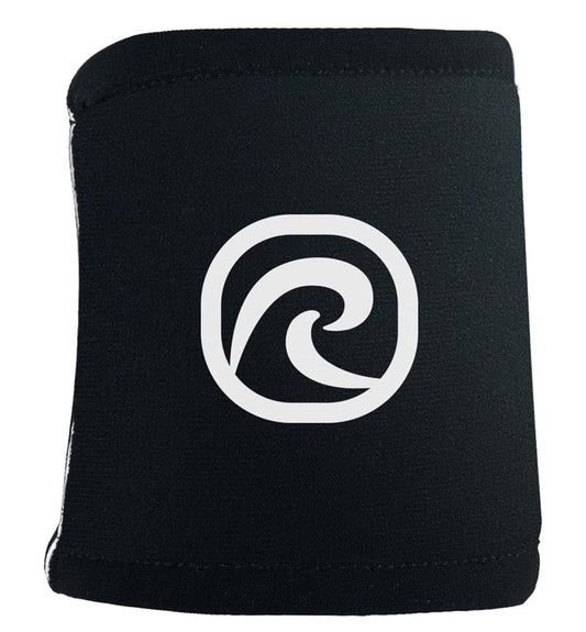 Rehband RX Wrist Sleeve 5mm Pair - Black