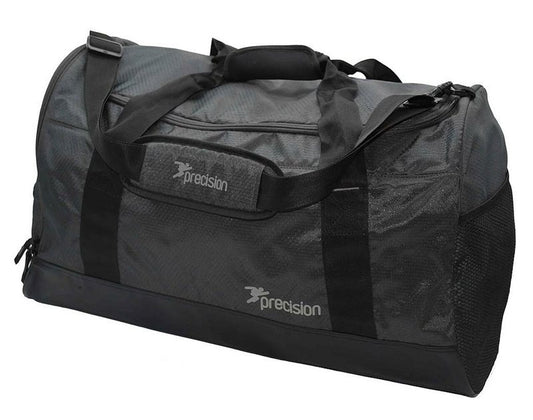 Precision Training Pro HX Team Holdall Bag - Charcoal Black/Grey