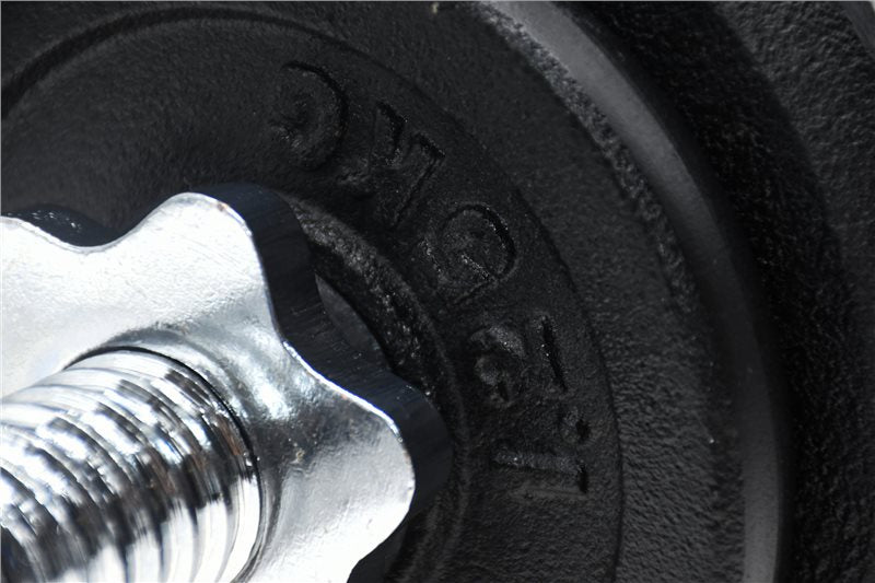 UFE 20KG Dumbbell Set