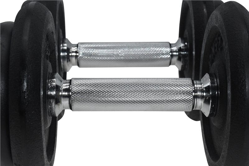UFE 20KG Dumbbell Set