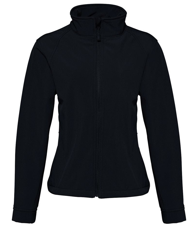 2786 Softshell Jacket - Womens - Black
