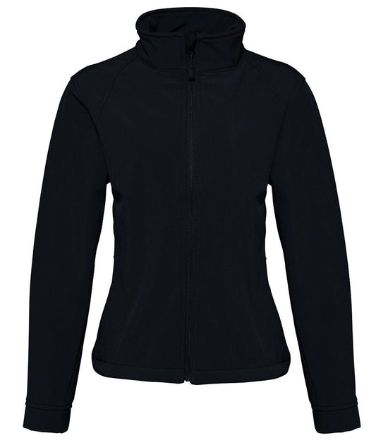 2786 Softshell Jacket - Womens - Black