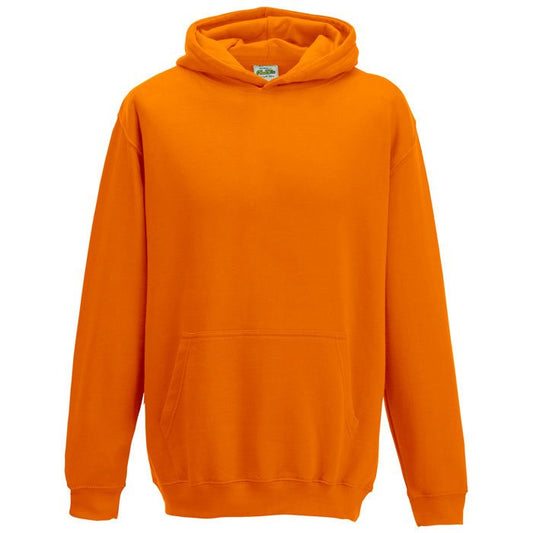 AWDis Hoodie - Youth - Orange