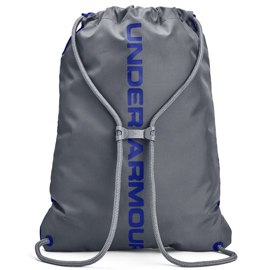 Under Armour Ozsee Gym Sackpack - Royal/Steel/Royal