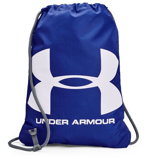 Under Armour Ozsee Gym Sackpack - Royal/Steel/Royal