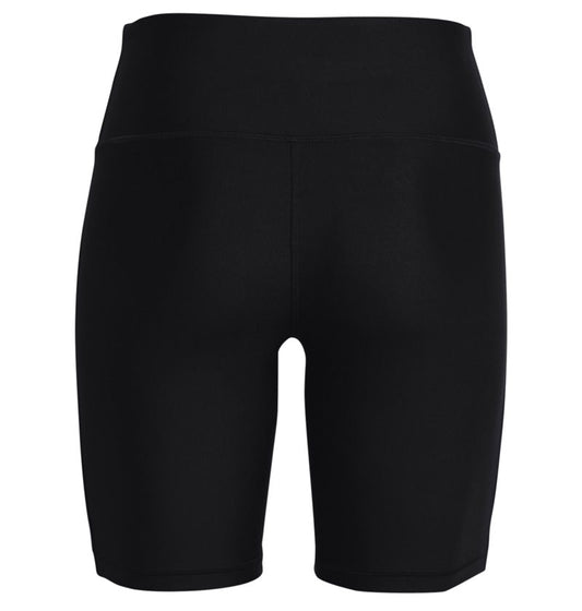 Under Armour HeatGear Armour Bike Shorts - Womens - Black/White