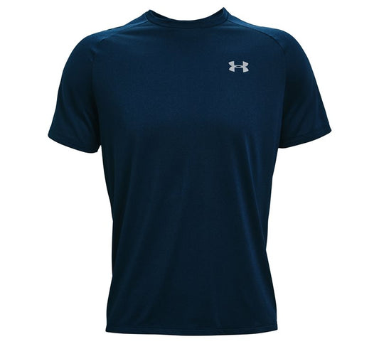 Under Armour Tech 2.0 Short Sleeve Novelty Tee - Mens - Academy/Mod Grey