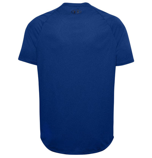 Under Armour Tech 2.0 Short Sleeve Novelty Tee - Mens - Royal/Black