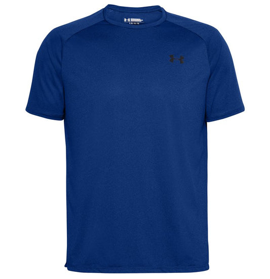 Under Armour Tech 2.0 Short Sleeve Novelty Tee - Mens - Royal/Black