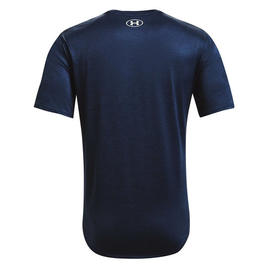 Under Armour Training Vent 2.0 Short Sleeve Tee - Mens - Academy/White