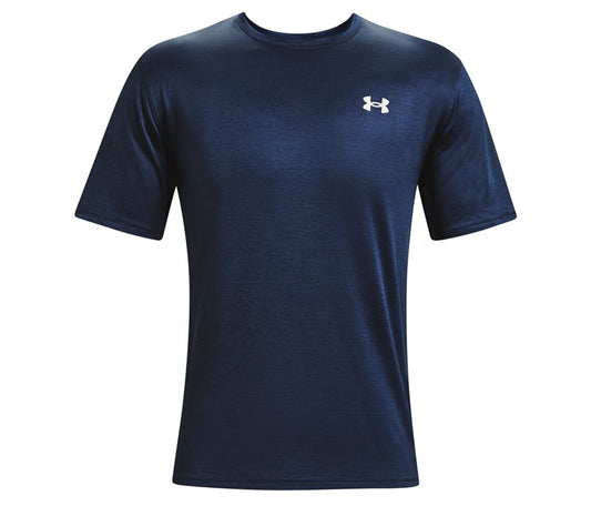 Under Armour Training Vent 2.0 Short Sleeve Tee - Mens - Academy/White