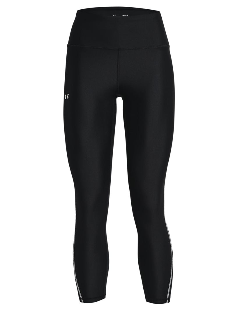Under Armour Cool Switch Ankle Leggings - Womens - Black/White