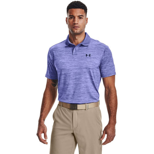 Under Armour Performance Polo - Mens - Starlight/Academy