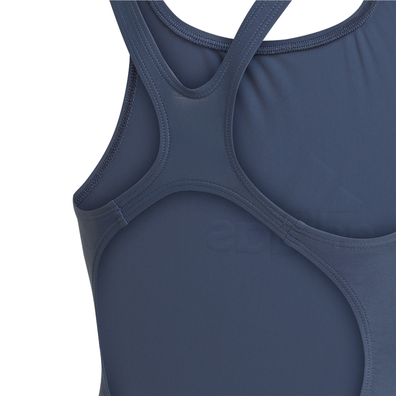 adidas BOS Swimsuit - Girls - Crew Navy/Sky