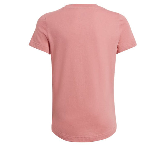 adidas Tropical BOS Tee - Girls - Hazy Rose