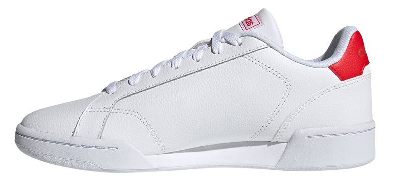 adidas Roguera Trainers - Mens - White/Vivid Red
