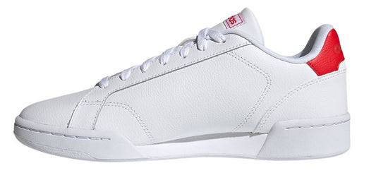 adidas Roguera Trainers - Mens - White/Vivid Red